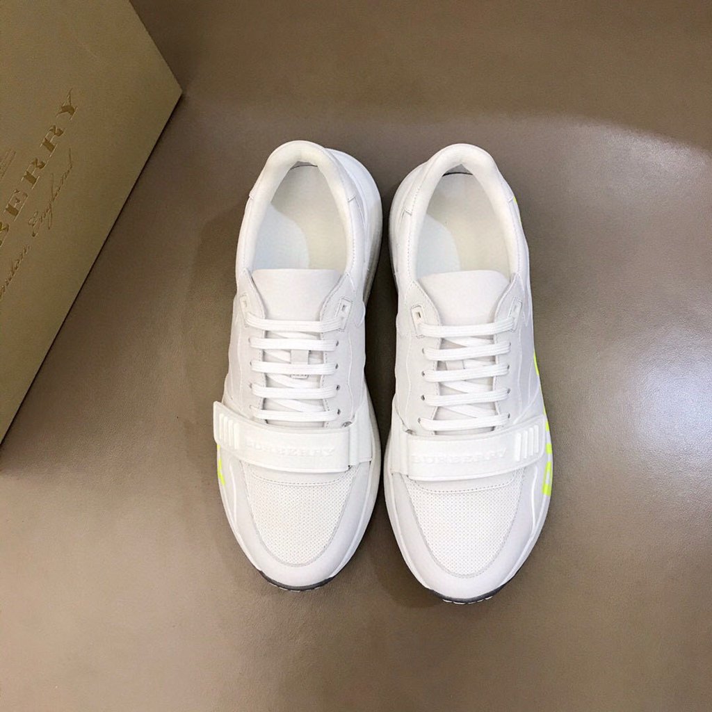 B*URBERRY SHOES